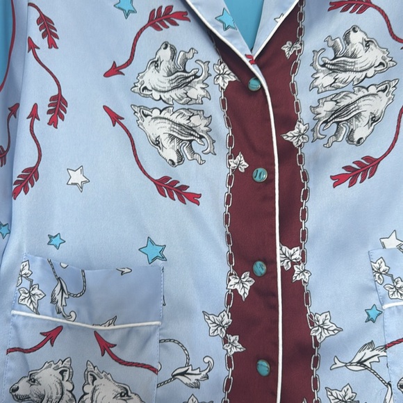 Sandro blouse - Picture 5 of 7